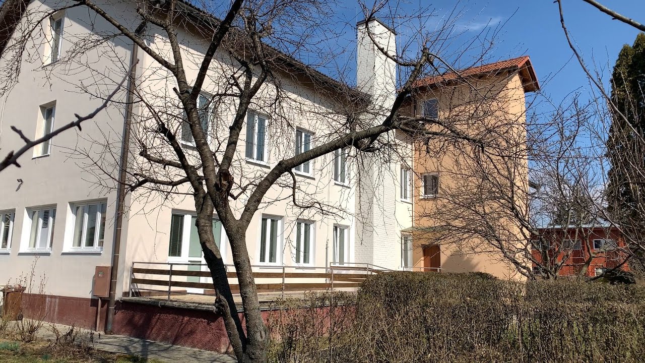 Zariadenie pre seniorov v obci Bošany