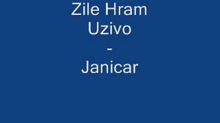 Zile Hram (Uzivo) - Janicar