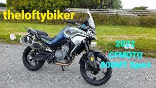 2022 CFMOTO 800MT review