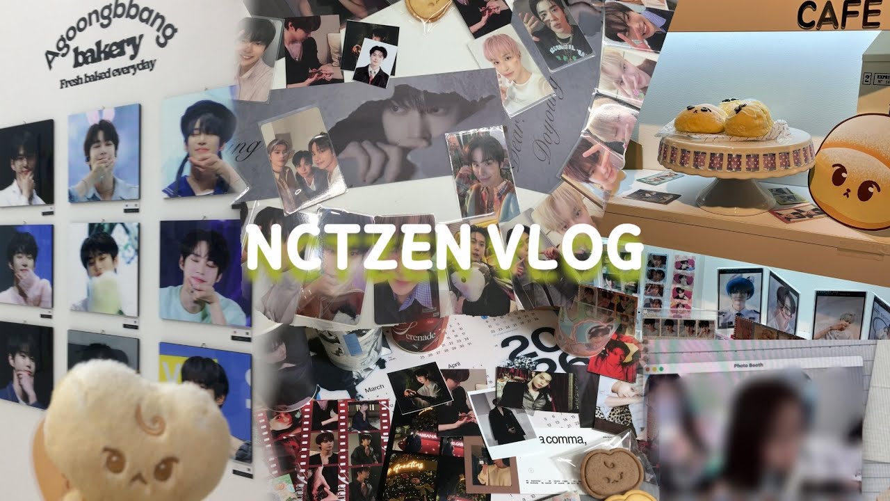 [시즈니 브이로그] 하루종일 웃다가 끝난 도영날 브이로그 | 시즈니브이로그 • 도영 •생카 • 지성 •홍대