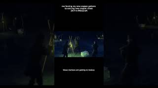 Celebrity There finally adding them and we're getting copper chests #minecraft #meme #funny #clankers #frozen Net Worth