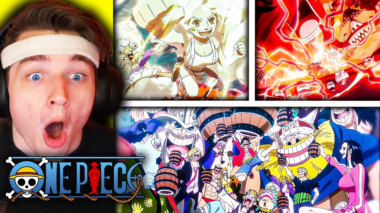 Thumbnail for EGGHEAD FINALE!!! BEST ARC SO FAR!