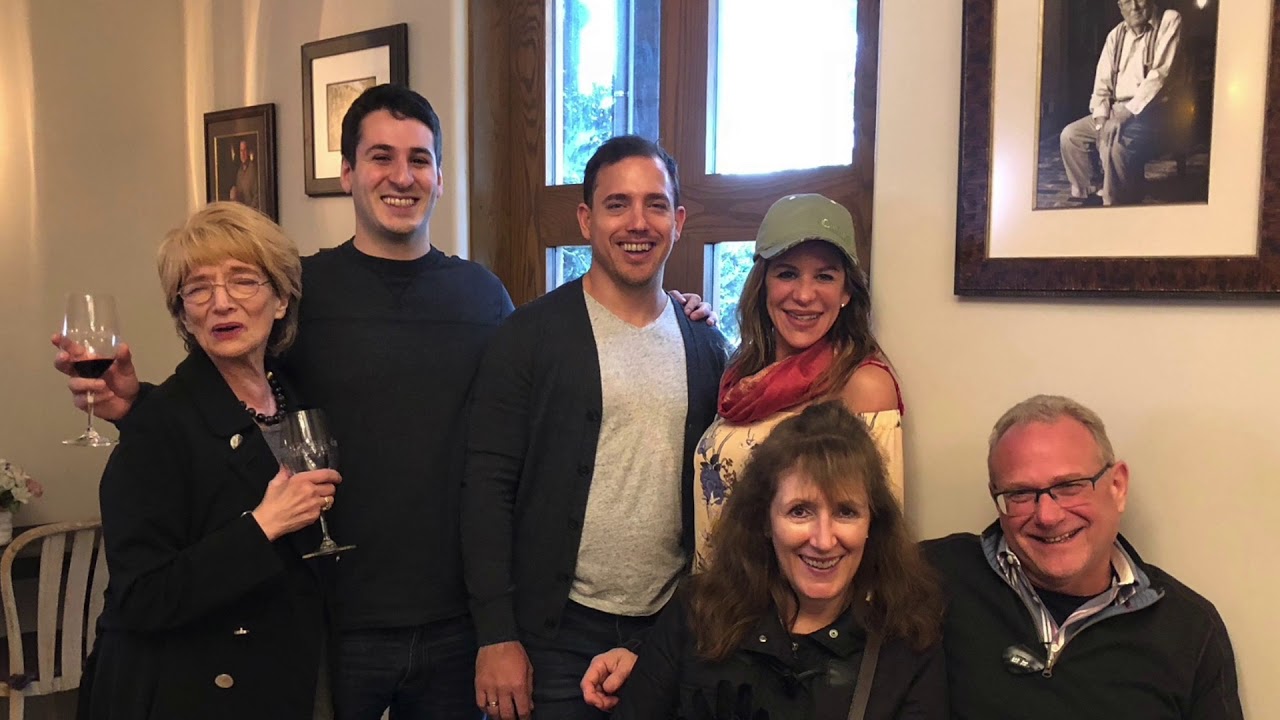 Calistoga California Nappelsteins iMovie trailer YouTube