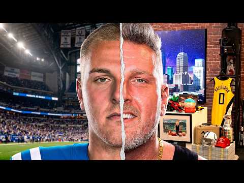 Thumbnail for Pat McAfee is Everywhere 