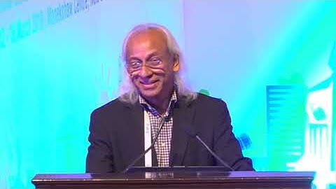 ISUW 2019 | Reji Kumar Pillai, ISGF | Energy and Mobility Transition.