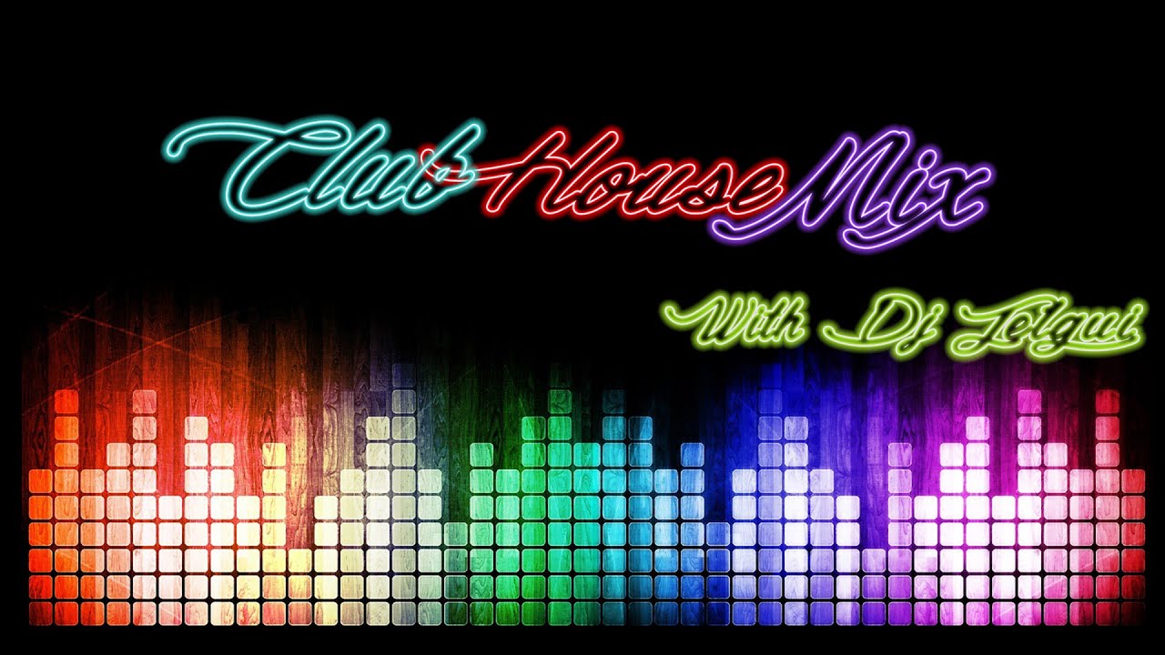 Dj Jelgui - Club House Mix 215