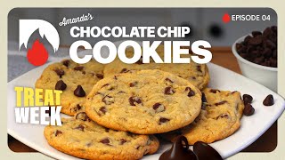 How to Make Chewy CHOCOLATE CHIP COOKIES ? ?