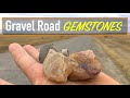 Montana Gemstones on The Side of a Dirt Road | Rockhounding for Agates, Petrified Wood, and Jasper
