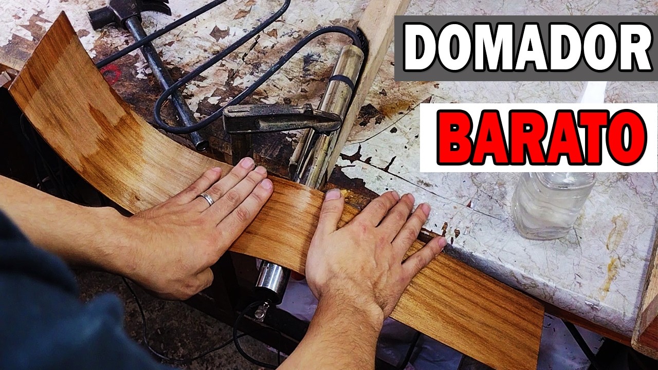 Как сделать ОБРУЧ ДЛЯ ГИТАРЫ с помощью STOVE RESISTANCE