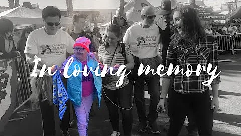 In Loving Memory of Danielle Crystal Hague