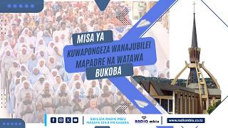 #LIVE MISA TAKATIFU KUWAPONGEZA WANAJUBILEI MAPADRE NA WATAWA JIMBONI  BUKOBA 2026