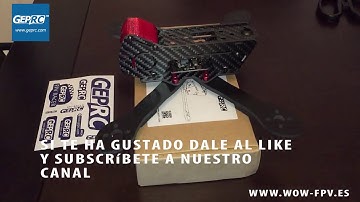 Unboxing GepRC AX-5 Airbus