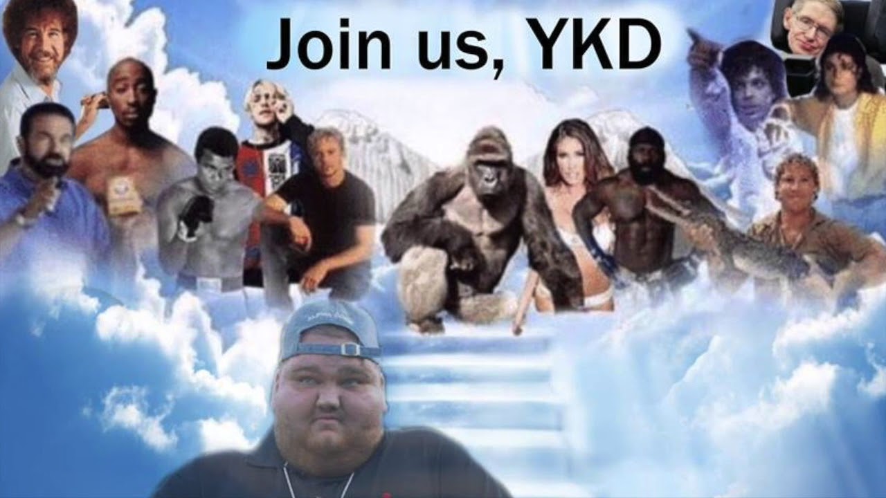 Young King Dave aka YKD aka Big Doinkz tribute Rest In Peace YouTube