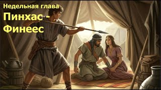 видео: НГ Пинхас - Финеес. Один в поле воин. 2025.07.19 картинка: НГ Пинхас - Финеес. Один в поле воин. 2025.07.19