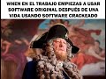 De pirata de software a corsario