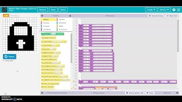 whitehat jr project 3 binary art