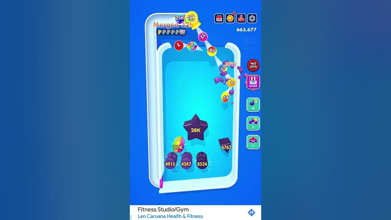 Bounce merge part 3 youtube