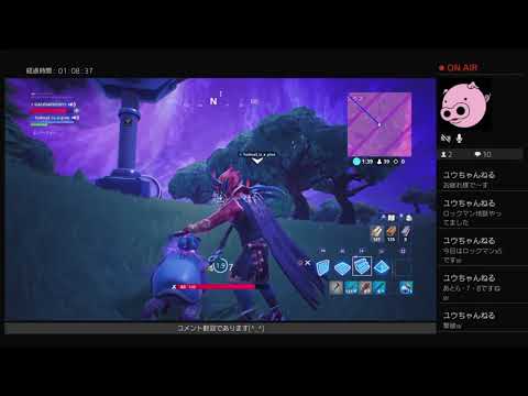 フォトナ　ただの放送事故w
