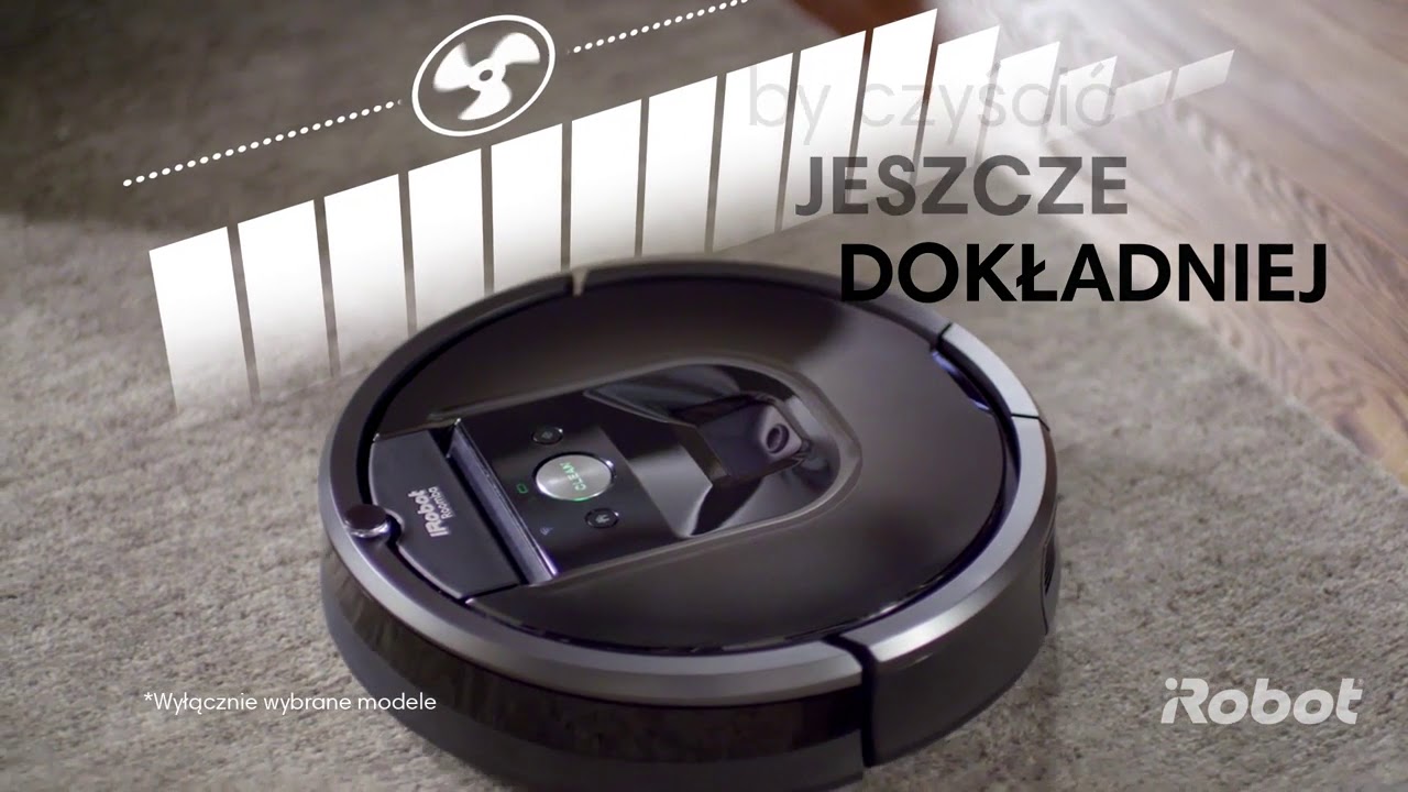 Roomba 960