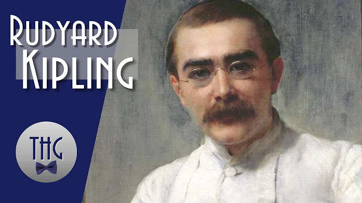 The Tragic Life of Rudyard Kipling