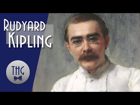 Video: Rudyard Kipling: Biografia A Tvorivosť