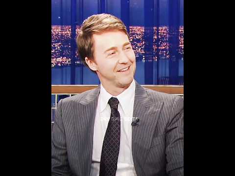 Edward Norton in