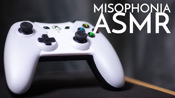 Video Game Controller ASMR 1 hour (No Talking)