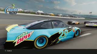 Epic NASCAR Race (Talladega)