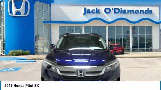 2019 Honda Pilot 19HPI83