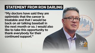 Mets Broadcaster Ron Darling Diagnosed With Thyroid Cancer