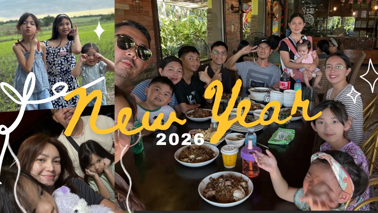 New Year 2026 in Cagayan