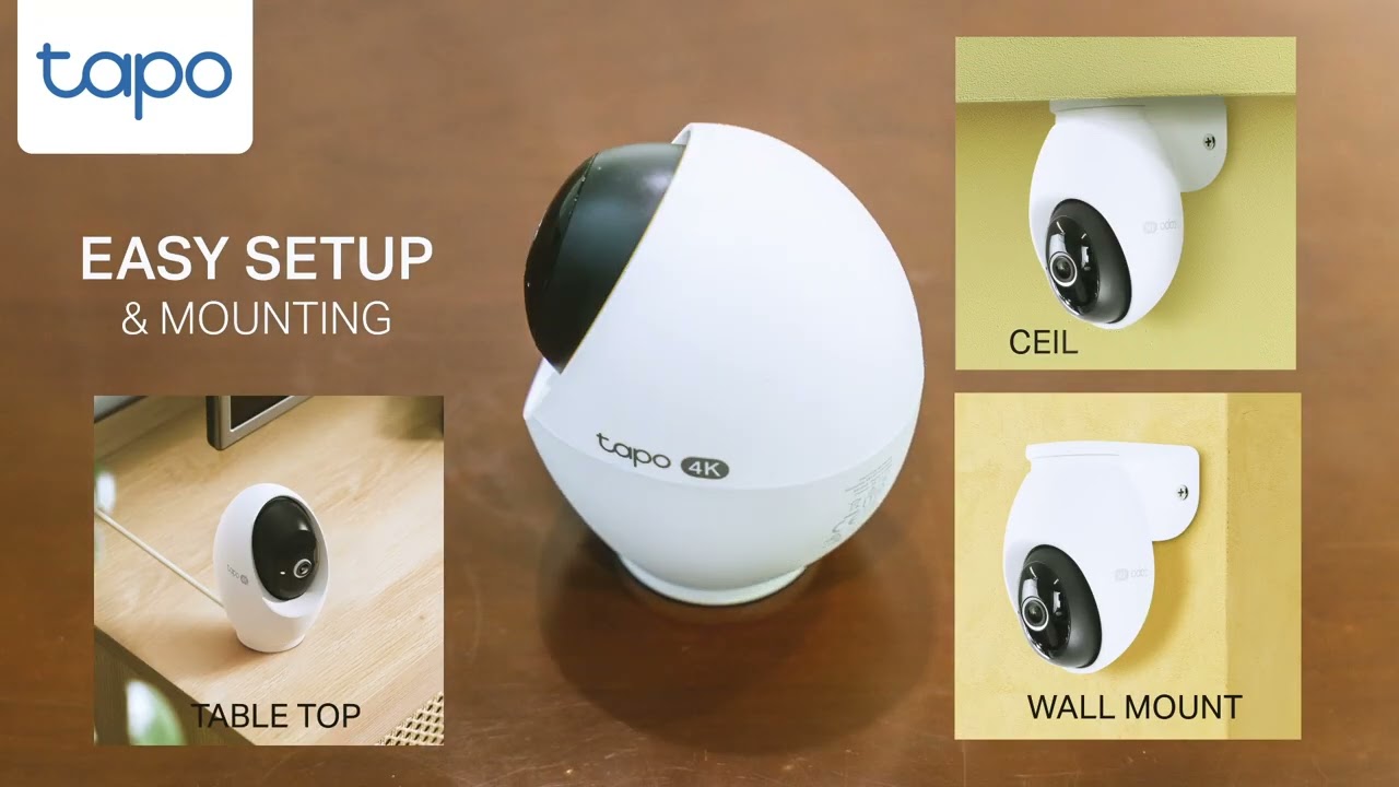TP-LINK Tapo C260 - купить wi-Fi камера: цены, отзывы