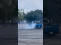 Chevy Colorado Going Crazy #shorts #burnout #ls #burnouts #crash
