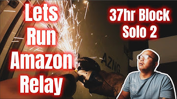 Trucking: Lets do Solo2 Block on Amazon