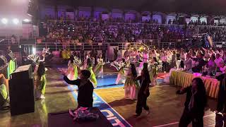 New Life in Christ 45th Founding Anniversary Tambourine Dance #fypシ #tambourinedance #jesus #dance 