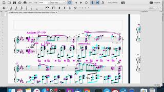 Convert PDF in Musescore