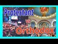 5 Differences between Protestants and Orthodox church