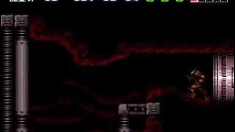 Super Metroid Redesign Early Norfair Super Missile