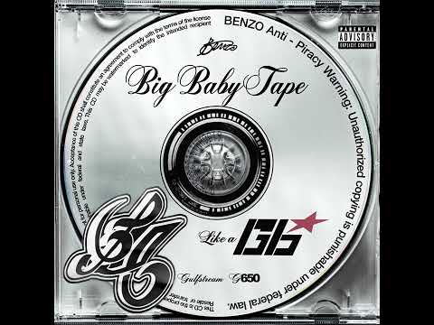 Big Baby Tape - Like A G6