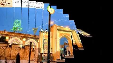 اذان جميل بصوت القارئ حسين عبد سحاب