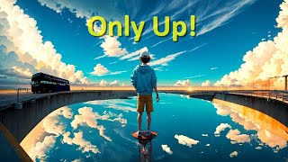 Only Up! - Полное Прохождение