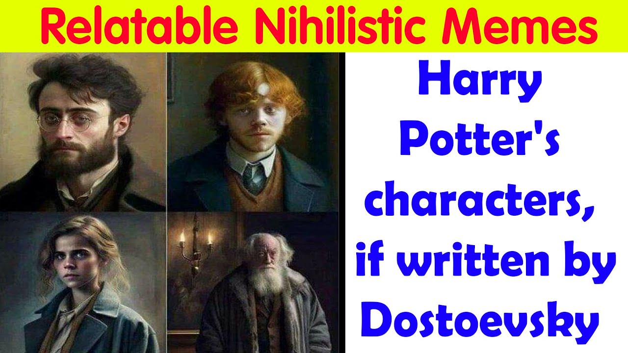 Hilariously Relatable Memes From “Casual Nihilism”