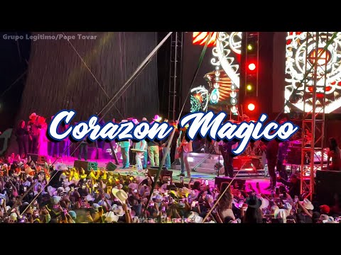 Corazón Mágico |