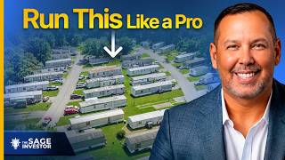 How to Run a Mobile Home Park Like a Pro (3-C Framework) | Ep. 27