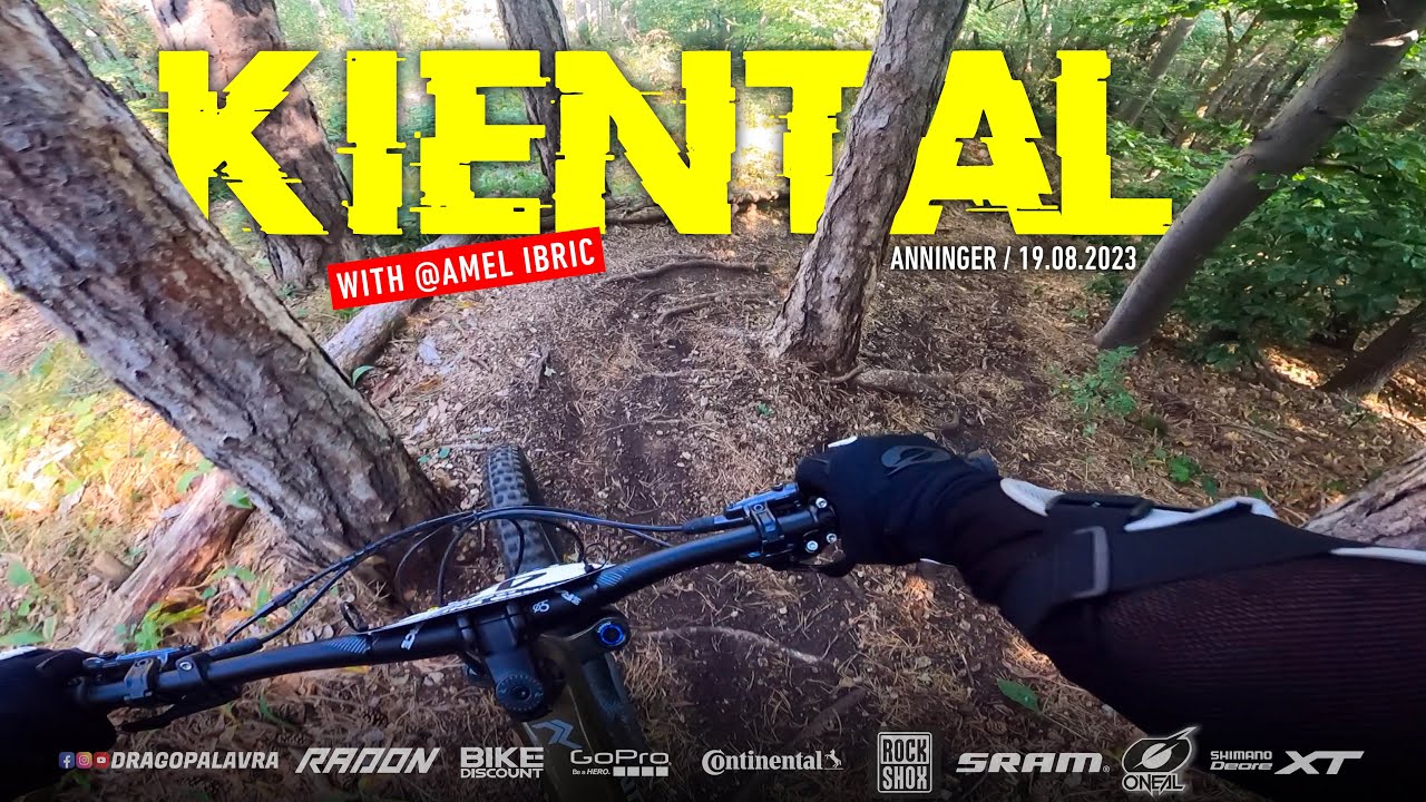 🔥 KIENTAL | Radon Slide Trail 8.0 | Drago Palavra 🔥