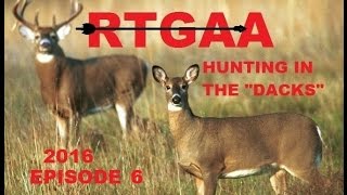 BOW HUNTING THE ADIRONDACKS 2016 episode 6