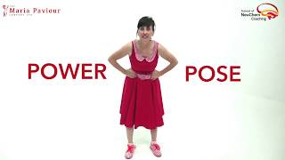 BEND's with Maria Paviour - Power Pose