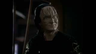 Star Trek DS9  Episode 218  Elim Garak is no simple tailor...