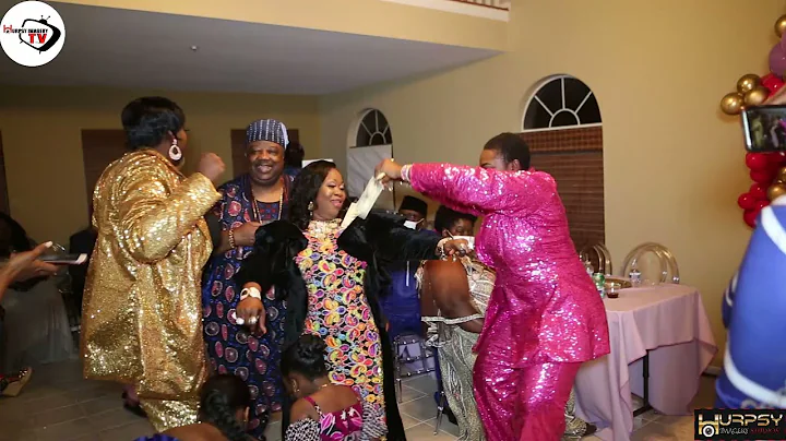 MRS ABOSEDE AWOSIKA 55TH BIRTHDAY CELEBRATION DISCK B