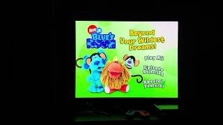 Blues Room Beyond Your Wildest Dreams 2005 Dvd Menu Walk-Through